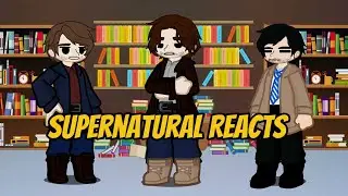Spn Season 11 TFW + Others React to Tiktoks 