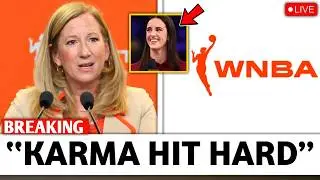 NBC Sends Brutal Message to WNBA Veterans After Clark Controversy!