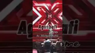 Home - Agushafi by Michael Buble #trending #music #song #lyrics #cover #agus #foryou