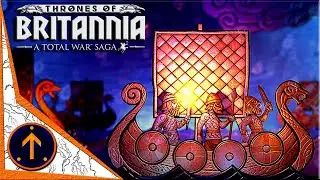 Total War Saga: Thrones of Britannia Review