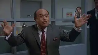You bastard.Well, just you wait | Other People's Money 1991
