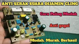 Cara Modif SOCL 506 Tegangan Rendah Terbaru 2025 Dijamin Cling