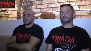 ZANDUKELI i KUBASIK PRZED PIERWSZĄ TRIADĄ
