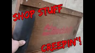 The Midnight Mechanic Shop Stuff - Joe's Old Creeper
