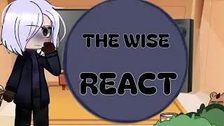 The Wise React To Yor Forger and Anya 2/3 || Gacha club || GCRV || SPY X FAMILY || 💝 Love.Erika 💝 ||