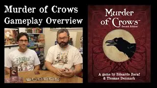 Murder of Crows - Overview