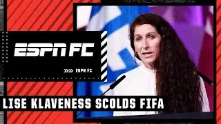 Will Lise Klaveness's criticism of Qatar, FIFA overshadow the World Cup? | ESPN FC