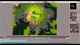 Tibia - Blood Herb Quest