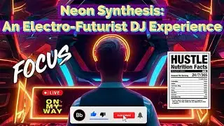 Electro-Futurist DJ Experience - Neon Synthesis