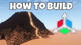 3 ways to build a&nbsp;volcano&nbsp;with the&nbsp;Axiom&nbsp;mod in Minecracft