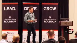 iCracked | Anthony Martin | Wireless Repair Roundup | Nashville 2016