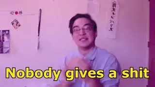 Filthy Frank: Nobody gives a shit but it's a Mexican Jumping Bean remix