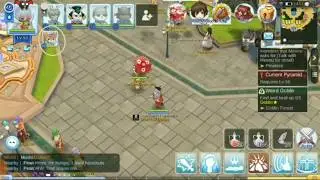 How to Evolve Pet / New Skin (Ragnarok Mobile)