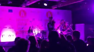 MUTANT MONSTER - Girls fight live @ London Hyper Japan 2017