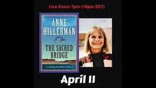Anne Hillerman discusses The Sacred Bridge