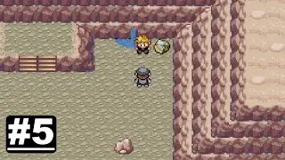 Fossils at Mt.Moon | POKEMON ROCKET EDITION (EP 5)