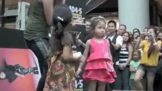 Charice Live at Toronto Eaton Centre Indigo