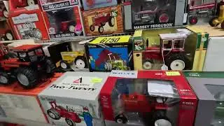 Richmond IN Farm Toy Show for 2025