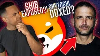 SHYTOSHI DOXED?! Was SHIB exposed?! (Bitboy Reaction) Bitboy is REACHING on this one..