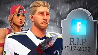Ist Fortnite am Sterben?