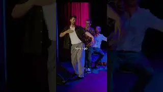 The WORST person to help in a medical emergency&hellip; #comedy #game #shootfromthehip #improvised #improv