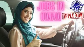 Fresh Jobs in Oman 2020 - Graduates Job Vacancies in Oman 2020