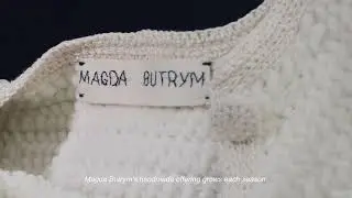 Magda Butrym Craftsmanship Manifesto