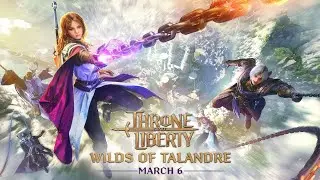 BSE 2543 E64 | Throne and Liberty | New Rune System
