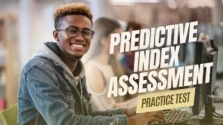 PI Practice Test 2026 Predictive Index Cognitive Assessment Questions Answers & Test Prep
