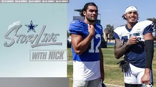 Cowboys StoryLine: Throwing Some Shade | Dallas Cowboys 2025