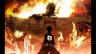 Attack on Titan Theme the Heavy Metal Edition