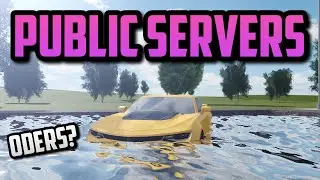 The Greenville Public Server Experience in 2021!