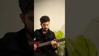 Mage punchi rosa male guitar cover #guitarcover #rockversion #magepunchirosamale #metal #music 