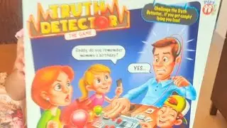 Uncover the Truth with the Ultimate Truth Detector Game!