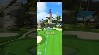Target achive 🎯 DidYou play this game #Golf Rival