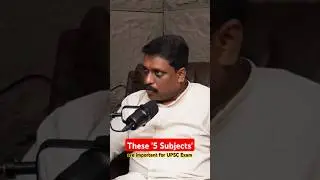 Important subjects for UPSC Prelims 2024 | UPSC Tamil | Veranda IAS