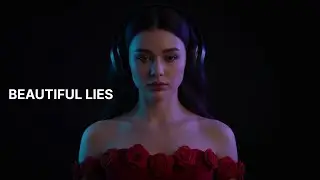 Beautiful Lies (Official Video) | Heartbreaking Sad English Song