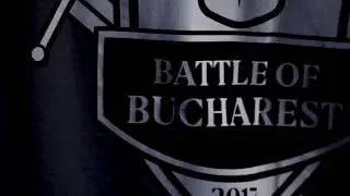 Battle of Bucharest 2017 - TEAM Third Place