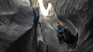 Canyoning - Switzerland 2025