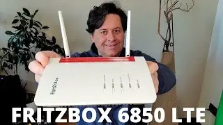 ✌️Fritz!Box 6850 LTE: la recensione e il tutorial
