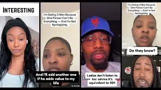 Her story about her dating life has got some men talking about 304&rsquo;s and morality