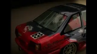 [Race Driver Grid] 66 Million Drift Points