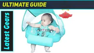 Mambobaby Float with Canopy: Perfect Swim Trainer?