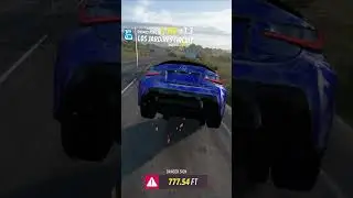 #forzahorizon5#fh5#nissan#nissanjump#nissanfh5#supercar#carjump#fh5shorts#ytshort#racinggame#f3games