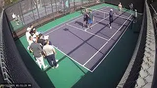 LFC Men's Championship B Flight, Court 2