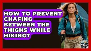 How To Prevent Chafing Between The Thighs While Hiking? - The Hiker's Advice