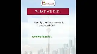 Canada PR Approved after rejection #canadapr #oinp #settleincanada