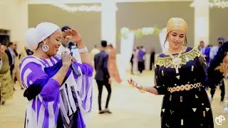 NADIIRA NAYRUUS 2023 | LABADIINAN IS CAASHAQAY |MAROOSKII HAPPY AHMED IYO ABDIFATAH - MUSIC VIDEO