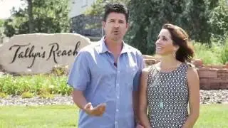 Amazing community outside of Denver Colorado in Southeast Aurora, Tallyn’s Reach