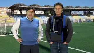 Mister Giovanni Iacono parla della partita Nissa - US Mazara  46